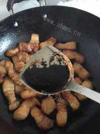 香飘十里的红烧肉做法图解8)