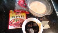 卤香牛肉做法图解5)
