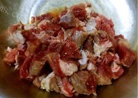 铁质丰富的咖喱牛肉饭做法图解1)