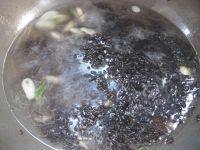家常紫菜蛋花汤做法图解8)