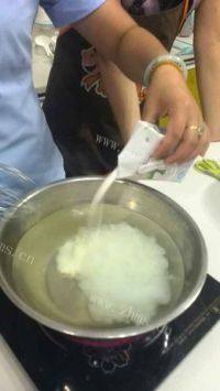 自制布丁做法图解5)