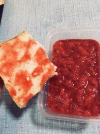 自制草莓果酱