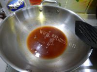 美味的茄汁五花肉藕卷做法图解19)