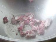 「健康美食」青椒炒肉做法图解3)