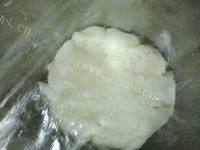自制彩色冰皮月饼做法图解3)
