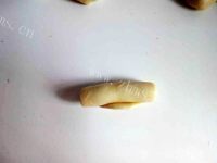 简单版红豆蛋黄酥做法图解8)