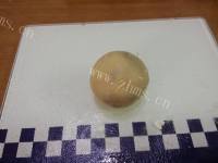 美味的金华火腿五仁月饼做法图解22)