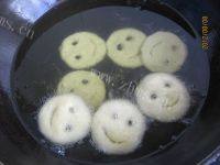 #DIY#笑脸土豆饼做法图解11)