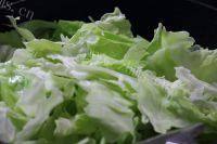 「美味可口」手撕包菜做法图解6)
