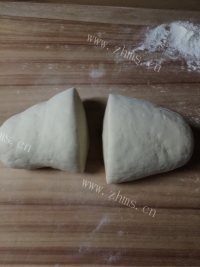 自制豆角包做法图解10)