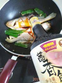 家常菜酱烧黄花鱼做法图解5)