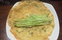 自己做的煎饼果子