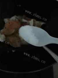 简单好吃的鸡蛋炒花蟹做法图解8)