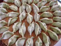 自己做的芹菜饺子做法图解11)