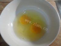 「家有大厨」鸡蛋炒韭菜做法图解3)