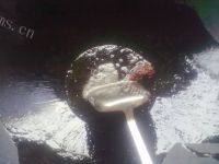 在家做肉末豇豆做法图解3)