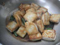 自制豆腐夹做法图解8)