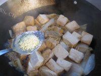 常吃不腻的白菜炖豆腐的做法图解十一