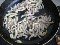 香辣肉丝（家常菜）做法图解7)
