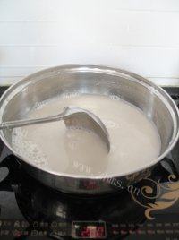 黑豆豆浆做法图解10)