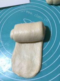 自制中种北海道吐司做法图解15)