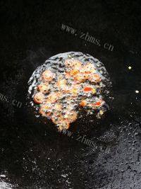 让人怀念的酱油炒饭做法图解4)