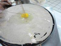 自己做的煎饼果子做法图解4)