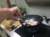 美味的鸡汁火锅做法图解1)