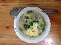 美味的鸭蛋瘦肉烫做法图解15)