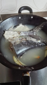 美味的鲅鱼面做法图解3)