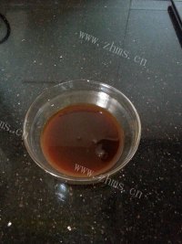 美味的瘦肉炒面做法图解6)