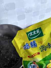 营养的素豆腐脑做法图解9)
