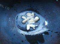 家常菜蒜香红薯叶做法图解4)