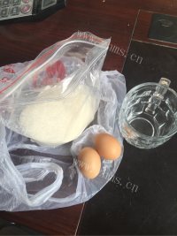 可口的鸡蛋泡白糖做法图解1)