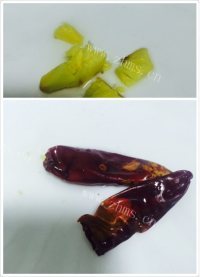 玉盘珍馐的红烧肉炖土豆做法图解5)