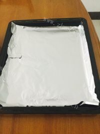 美味的烤鸡中翼做法图解4)