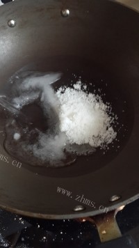 美味的拔丝地瓜做法图解5)