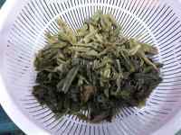 色香味俱全的梅干菜烧肉做法图解3)