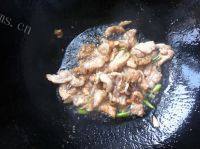 #DIY#丝瓜炒肉做法图解5)