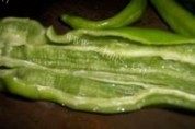尖椒肉片做法图解2)