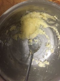 可口的低糖紫薯饼干做法图解1)