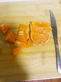 美味的酸奶水果捞做法图解3)
