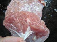 让人怀念的牙签肉做法图解1)