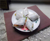 美味沙葛卷粉做法图解13)