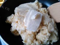 自制绿豆糕做法图解7)
