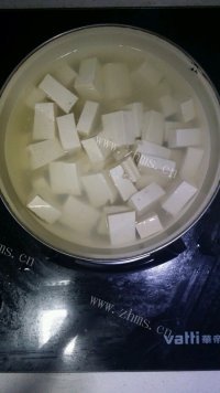 回味无穷的家常豆腐做法图解2)