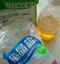 美味的博山氽丸子做法图解5)