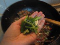 健康美食之爆炒鸡胗