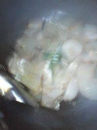 椒盐杏鲍菇炒土豆做法图解3)