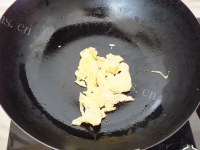 家常香菇鸡蛋炒面的做法图解六
